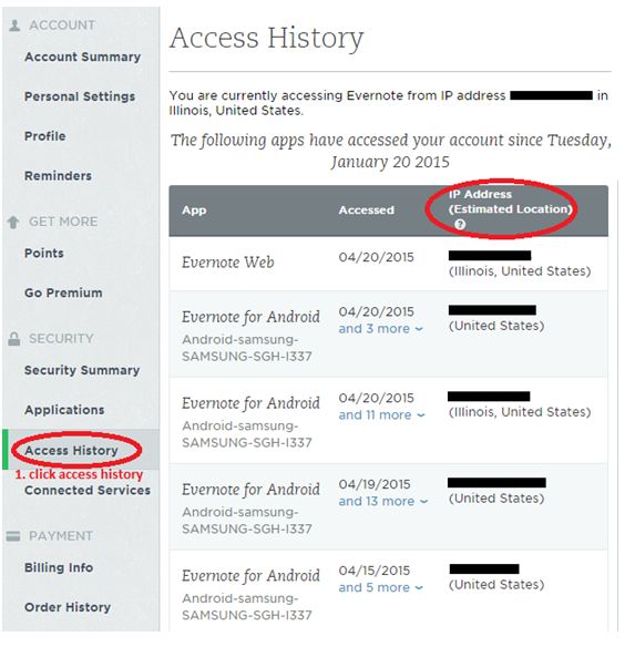 Locate Device By IP Address Which Is Unique To Every Computer.